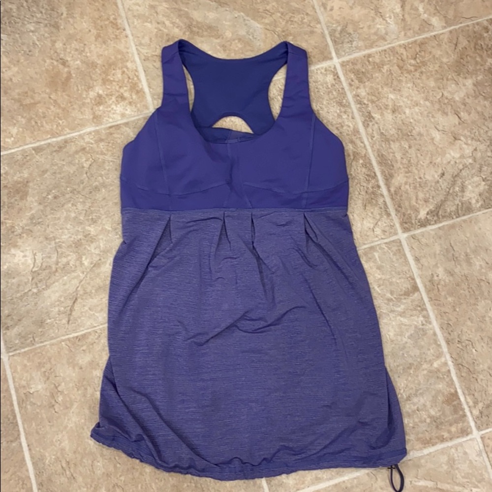 Lululemon Tank Top
